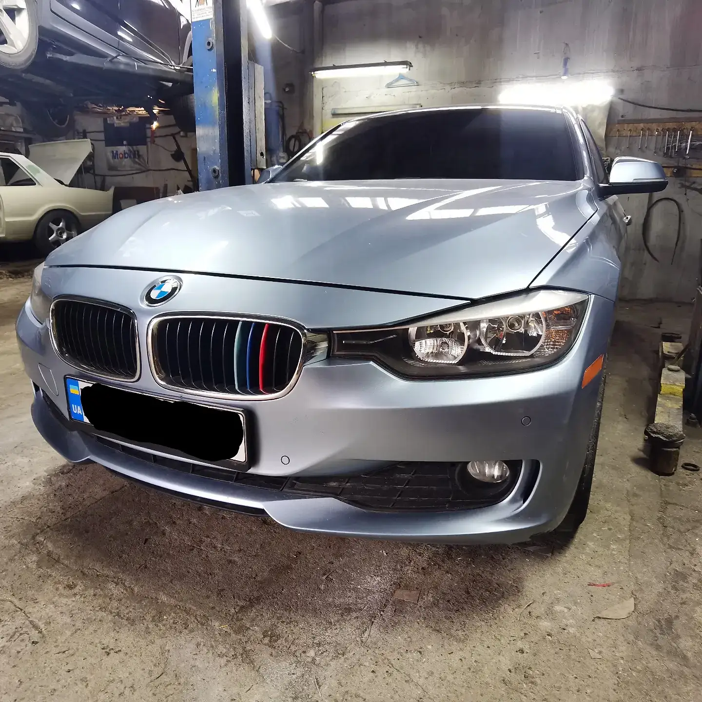 BMW 3 у нашому сервісі